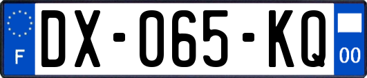DX-065-KQ