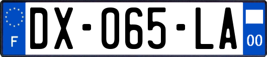 DX-065-LA