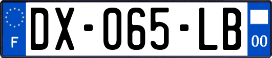 DX-065-LB