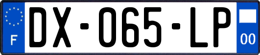 DX-065-LP