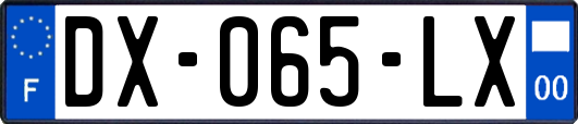 DX-065-LX