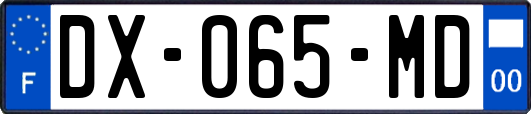 DX-065-MD