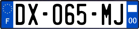 DX-065-MJ