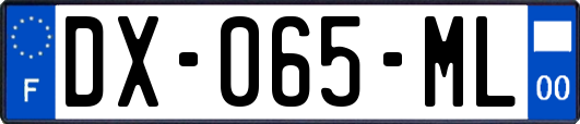 DX-065-ML