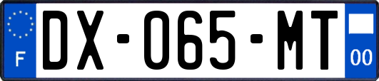 DX-065-MT