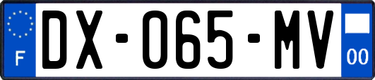 DX-065-MV