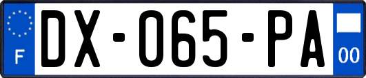 DX-065-PA
