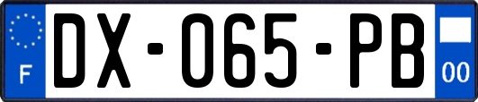 DX-065-PB