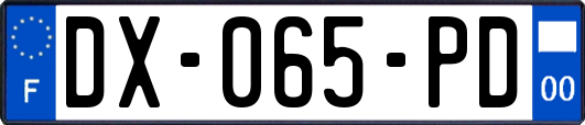 DX-065-PD