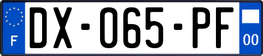DX-065-PF