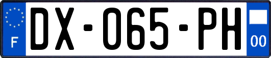 DX-065-PH