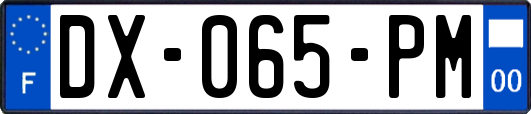 DX-065-PM