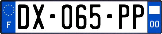 DX-065-PP