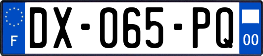 DX-065-PQ
