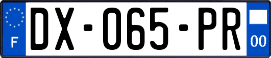 DX-065-PR