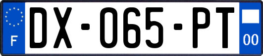 DX-065-PT