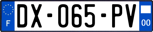 DX-065-PV