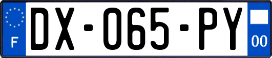 DX-065-PY