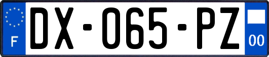 DX-065-PZ