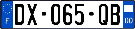 DX-065-QB