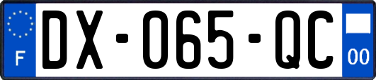 DX-065-QC