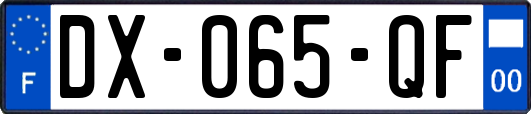 DX-065-QF