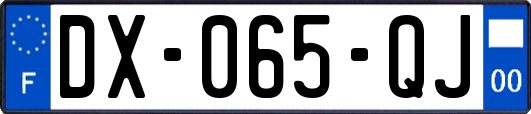 DX-065-QJ