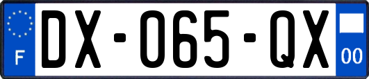 DX-065-QX