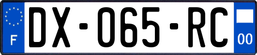 DX-065-RC