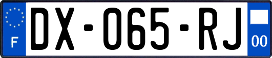 DX-065-RJ