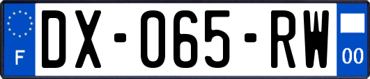 DX-065-RW