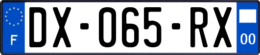 DX-065-RX