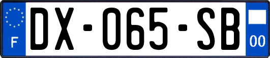 DX-065-SB