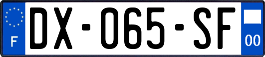 DX-065-SF