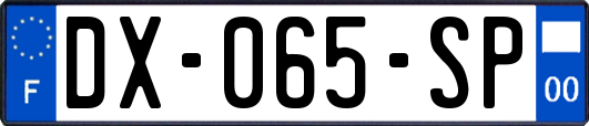 DX-065-SP