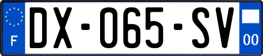 DX-065-SV