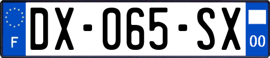 DX-065-SX