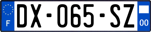 DX-065-SZ