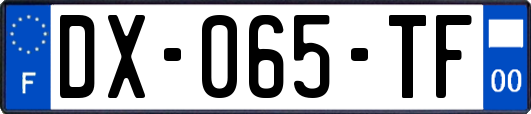DX-065-TF