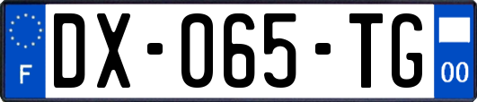 DX-065-TG