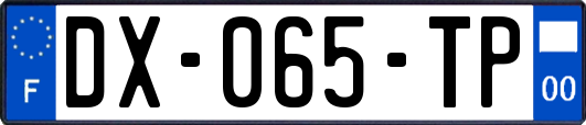 DX-065-TP