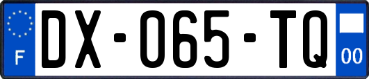 DX-065-TQ