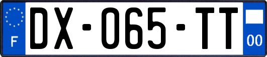 DX-065-TT