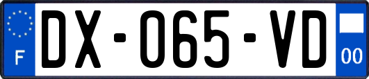 DX-065-VD