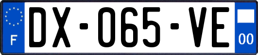 DX-065-VE