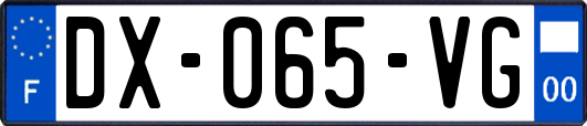 DX-065-VG