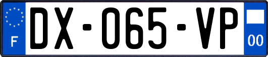 DX-065-VP