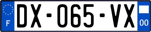 DX-065-VX