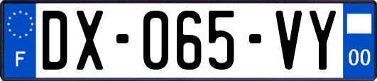 DX-065-VY