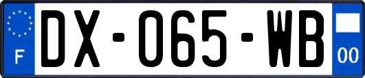 DX-065-WB